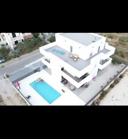 Villa Iva Vodice Exterior photo