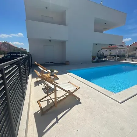 Villa Iva Vodice Exterior photo